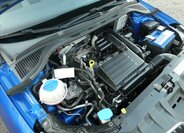 Škoda Fabia Kombi 1,2 l 81 kw