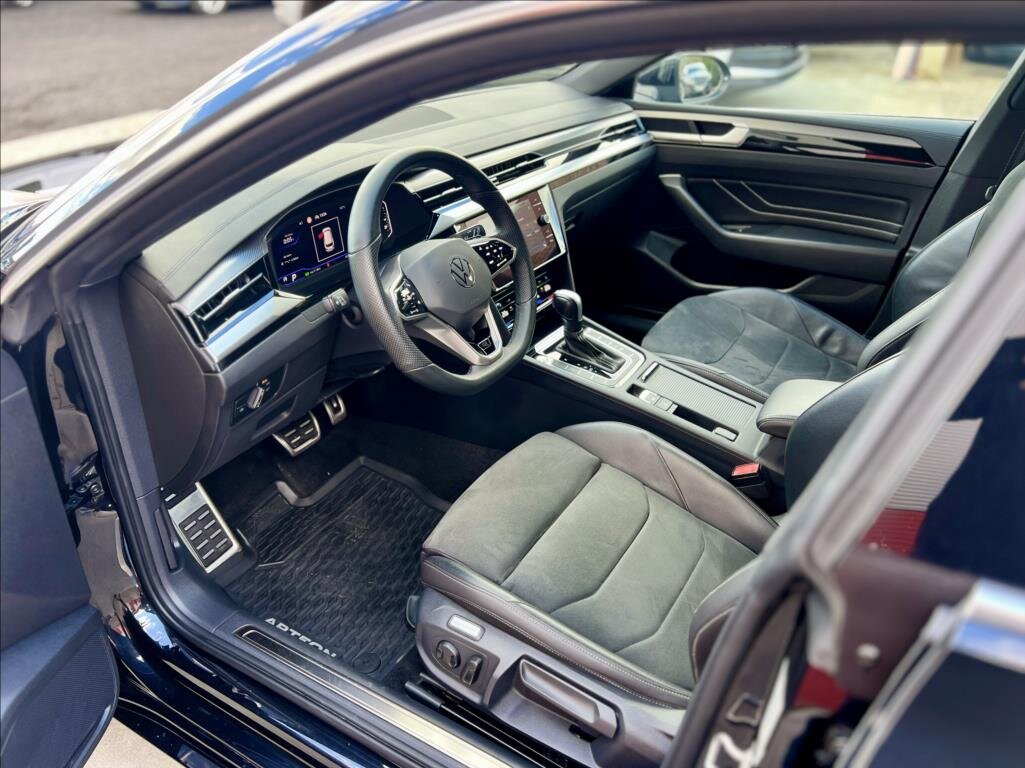 Volkswagen Arteon Kombi 2,0 l 147 kw
