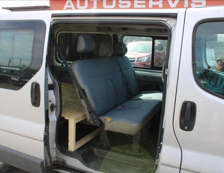 Nissan Primastar Ostatní 1,9 l 74 kw