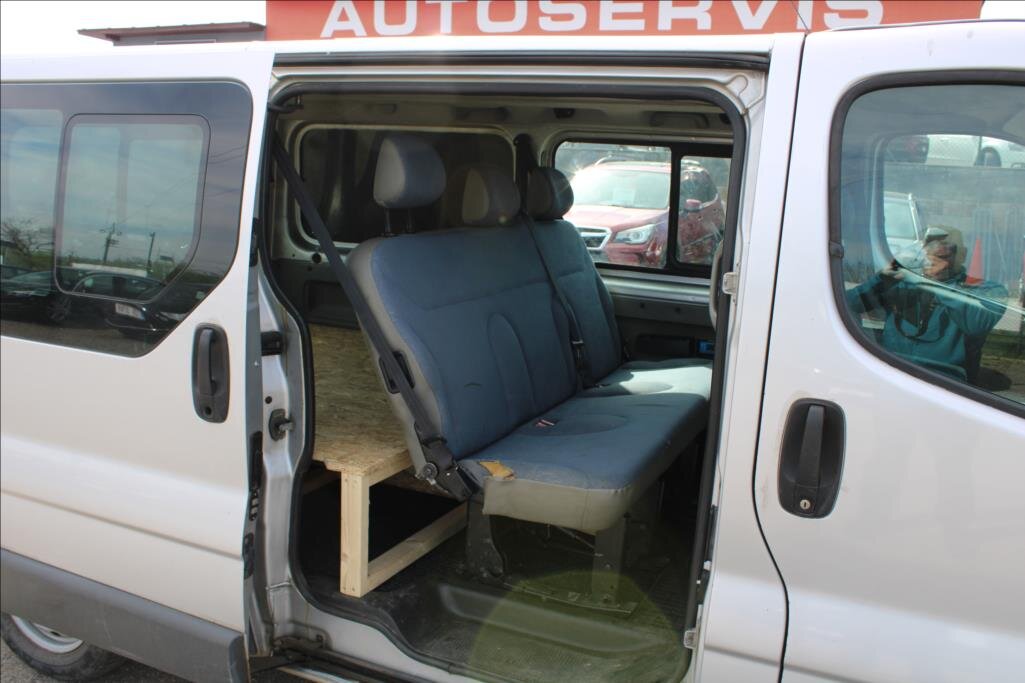 Nissan Primastar Ostatní 1,9 l 74 kw