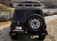 Nissan Patrol Ostatní 2,8 l 85 kw