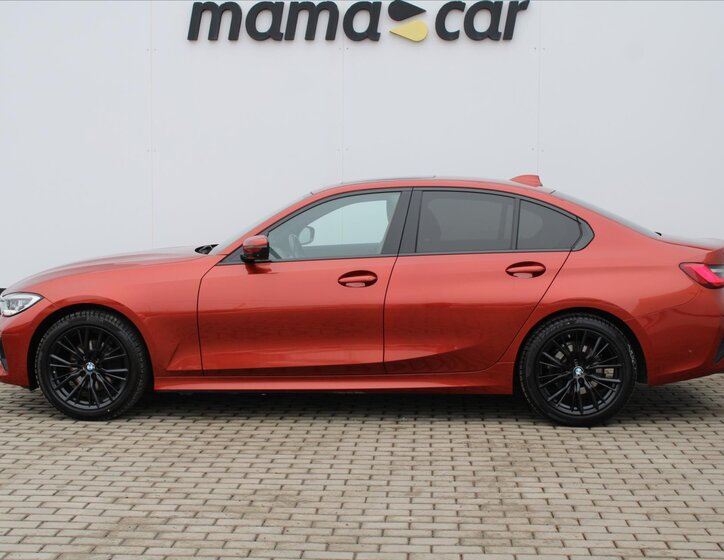 BMW Řada 3 Sedan / Limuzína 2,0 l 140 kw