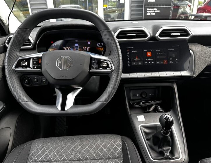 MG ZS SUV 1,5 l 85 kw