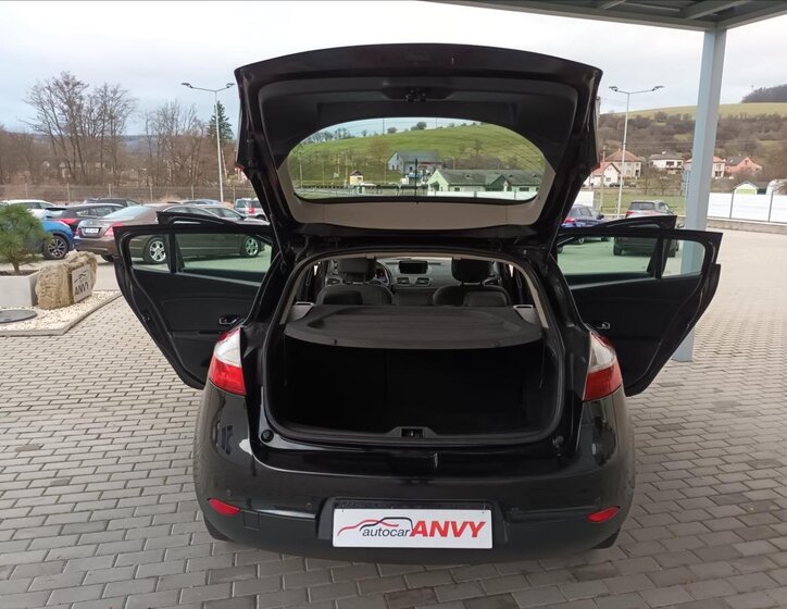 Renault Mégane Hatchback 1,6 l 81 kw