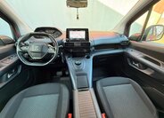 Peugeot Rifter Kombi 1,5 l 96 kw