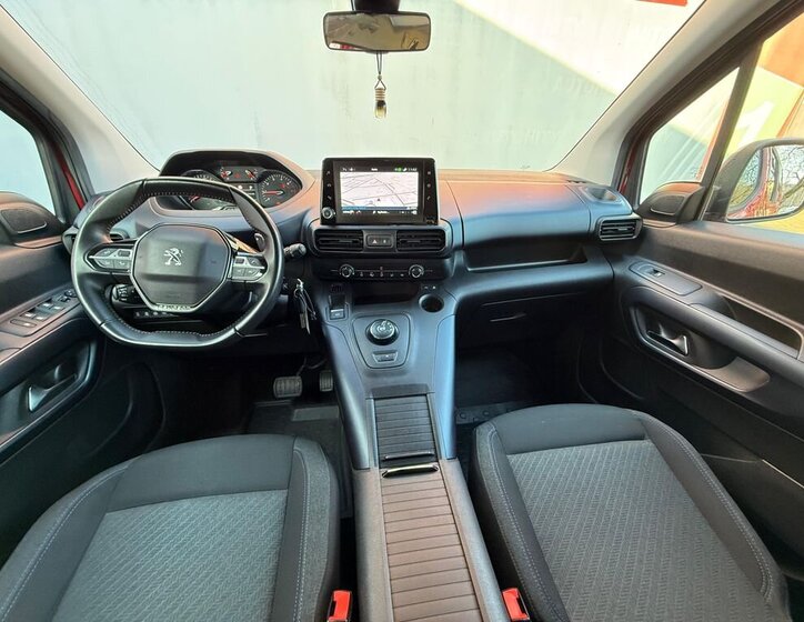 Peugeot Rifter Kombi 1,5 l 96 kw