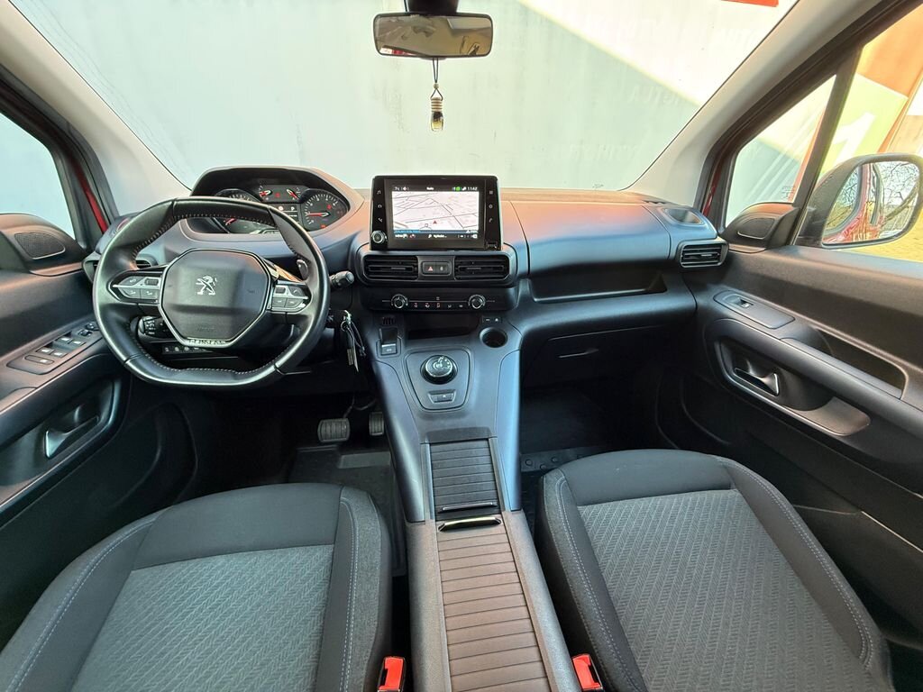 Peugeot Rifter Kombi 1,5 l 96 kw