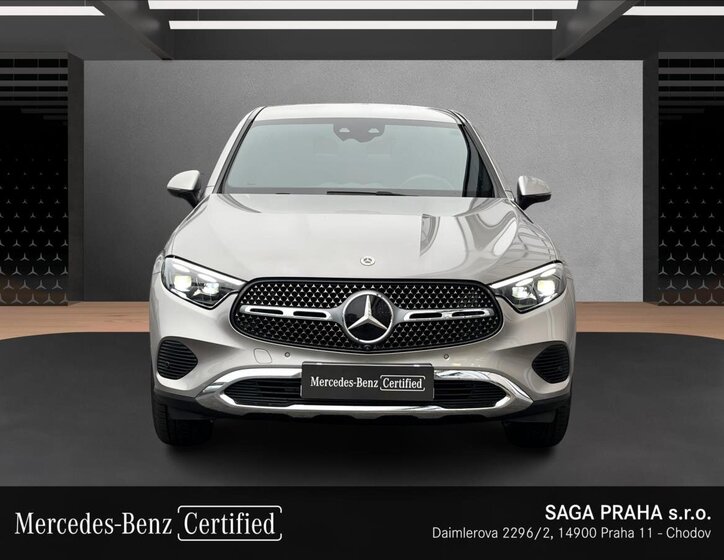 Mercedes-Benz GLC SUV 2,0 l 150 kw