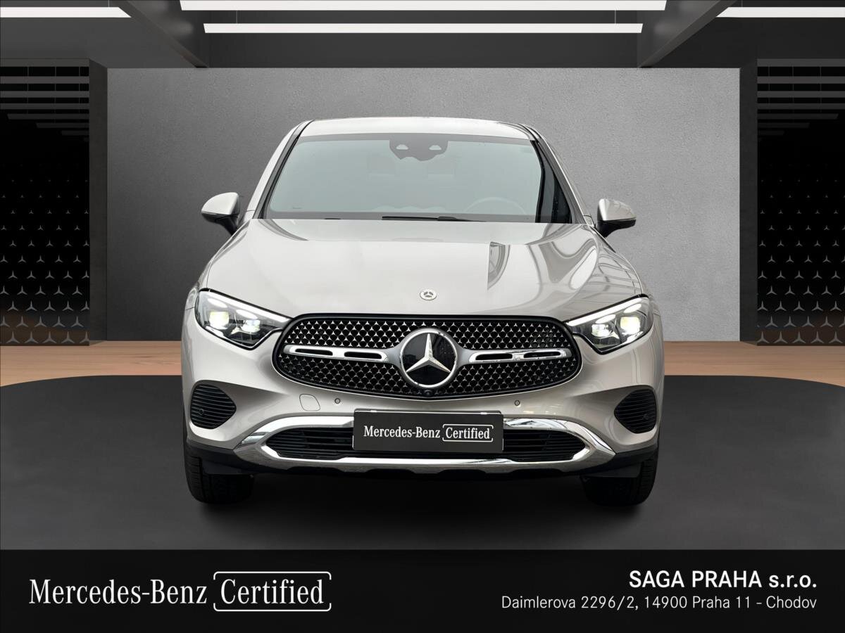 Mercedes-Benz GLC SUV 2,0 l 150 kw