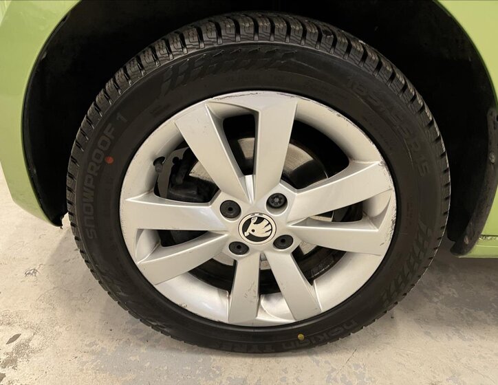 Škoda Citigo Hatchback 999,0 55 kw