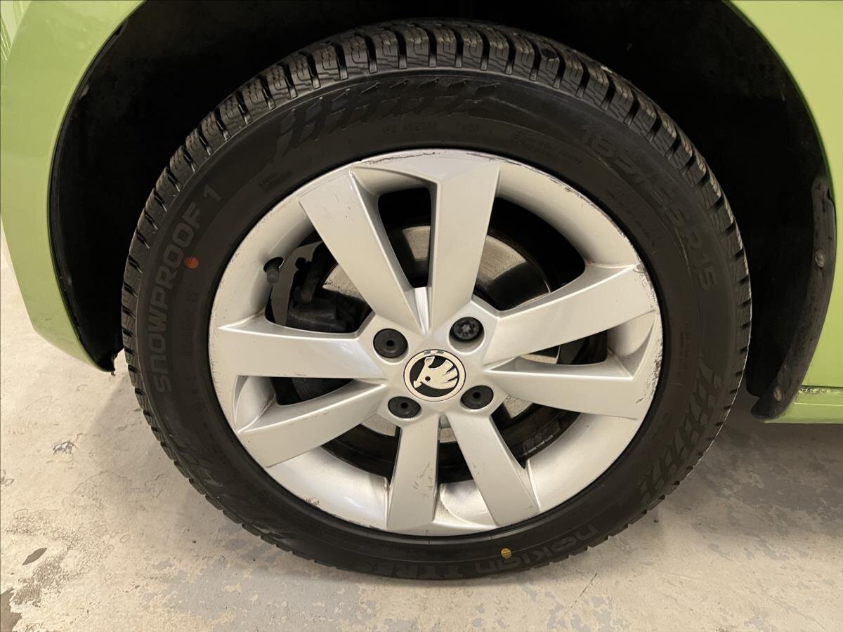 Škoda Citigo Hatchback 999,0 55 kw