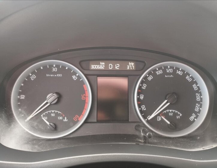 Škoda Fabia Hatchback 1,9 l 77 kw