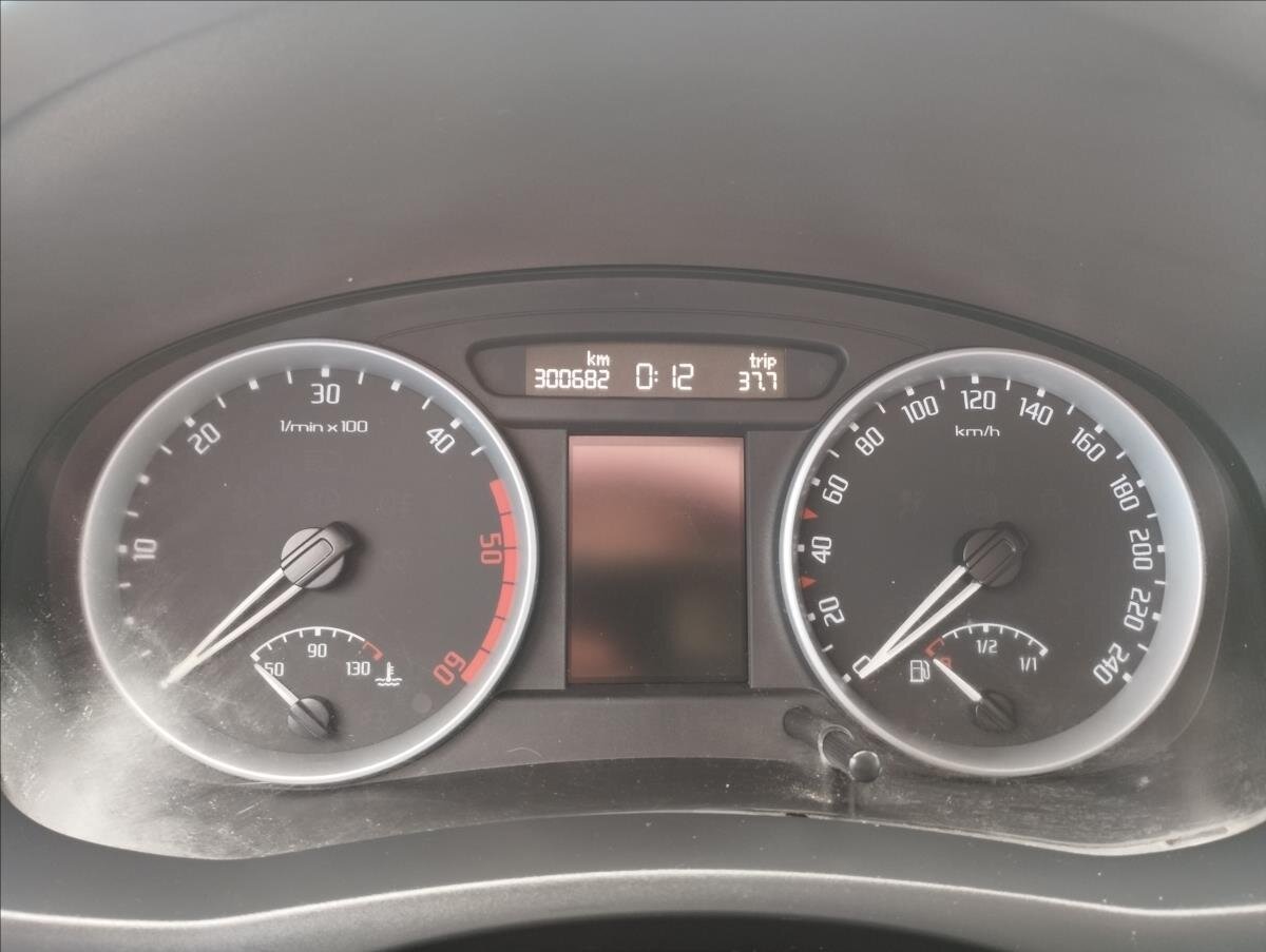 Škoda Fabia Hatchback 1,9 l 77 kw