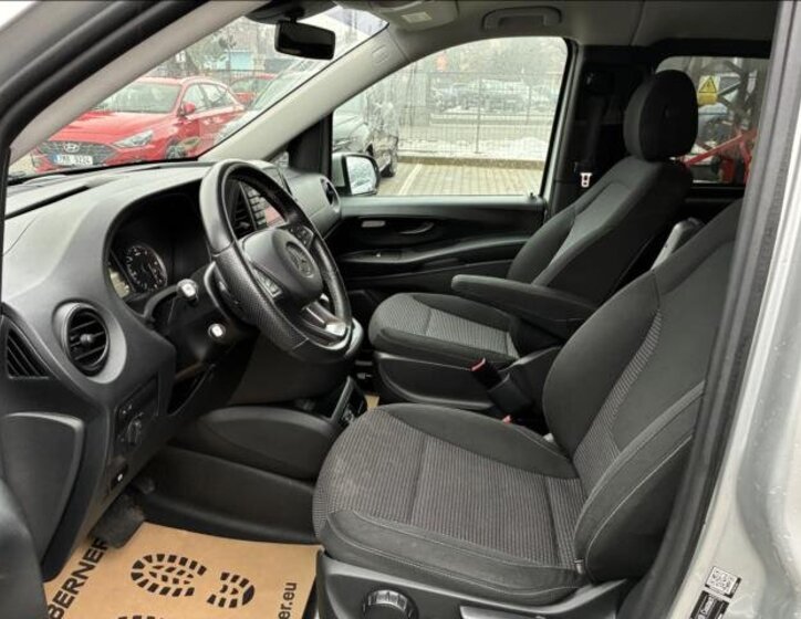 Mercedes-Benz Vito MPV 2,0 l 120 kw