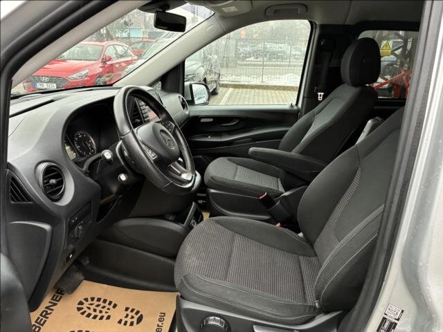 Mercedes-Benz Vito MPV 2,0 l 120 kw