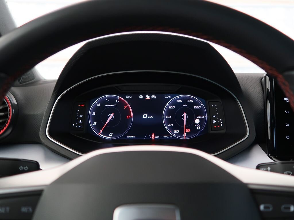 Seat Arona SUV / Terénní 999,0 85 kw