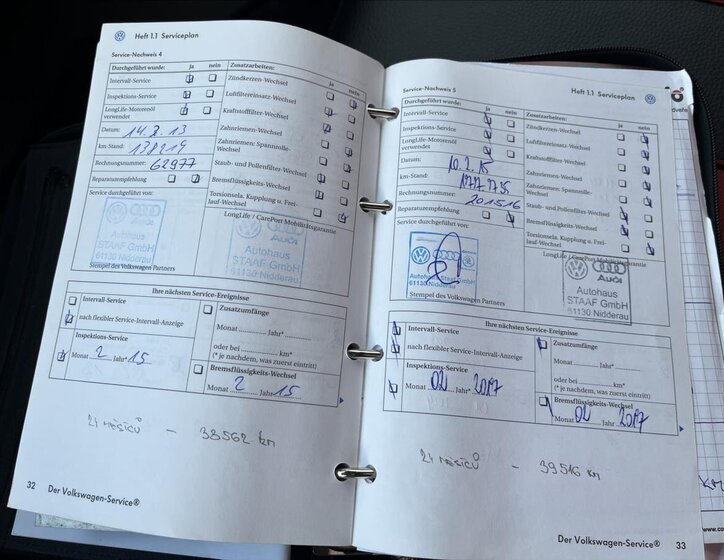 Volkswagen Caravelle MPV 2,5 l 96 kw