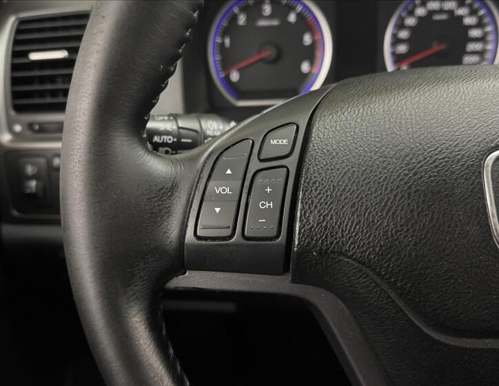 Honda CR-V 10