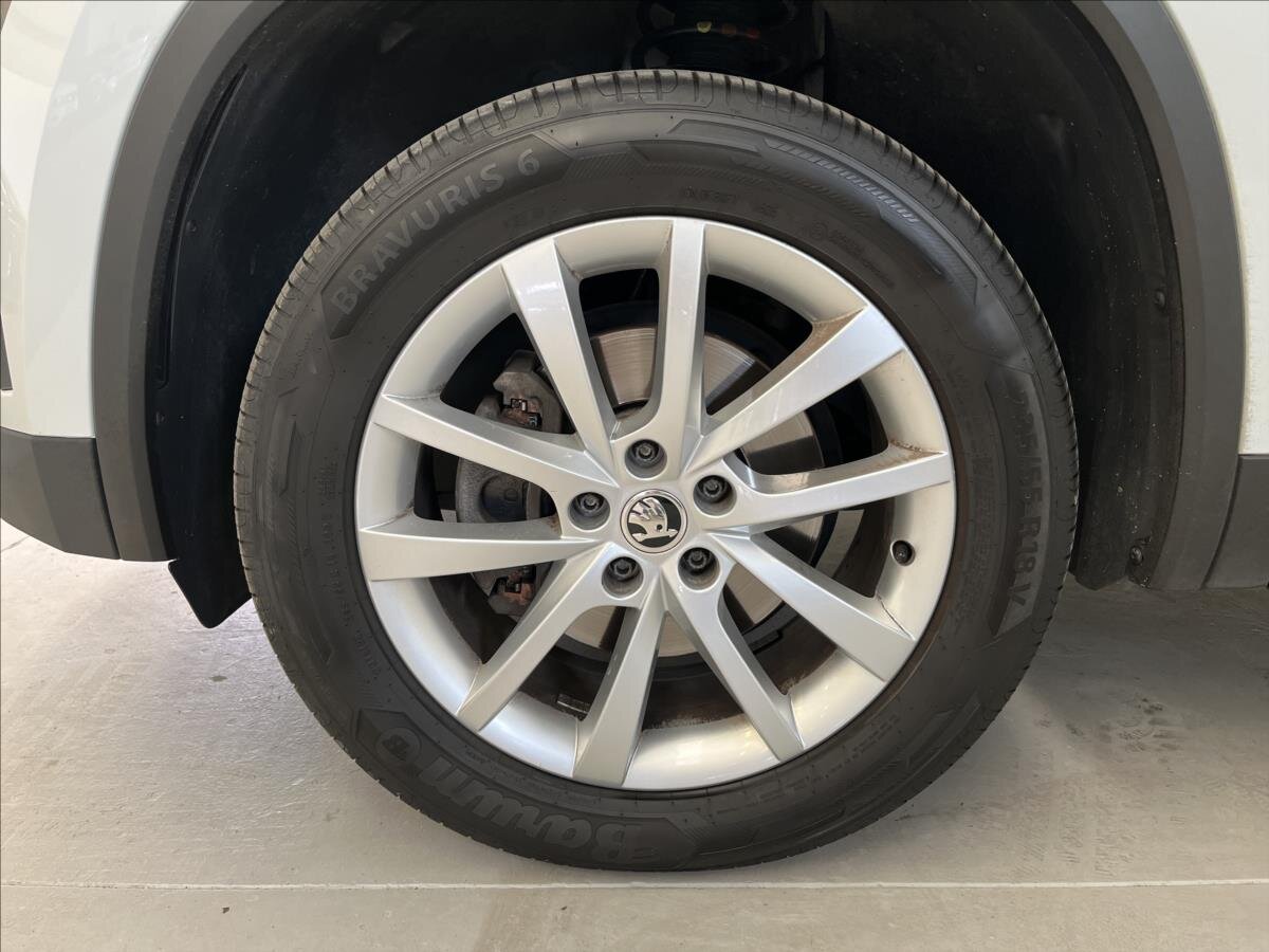 Škoda Kodiaq SUV 2,0 l 110 kw