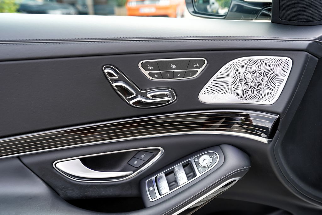 Mercedes-Benz Třídy S