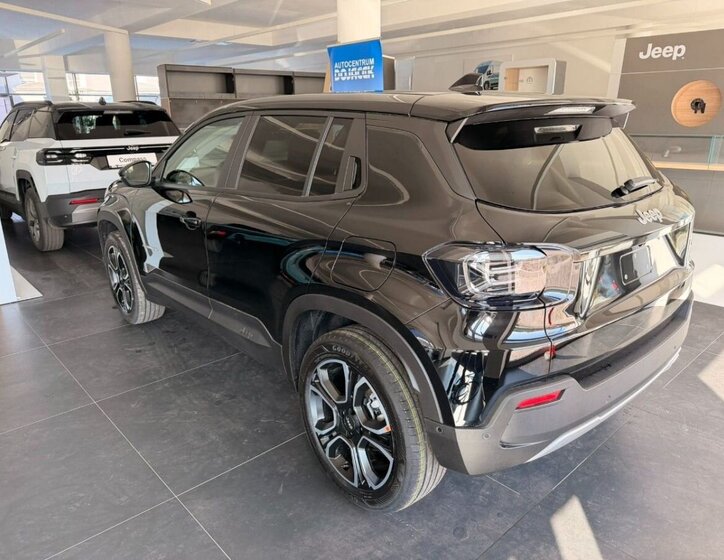 Jeep Avenger SUV / Terénní 1,2 l 81 kw