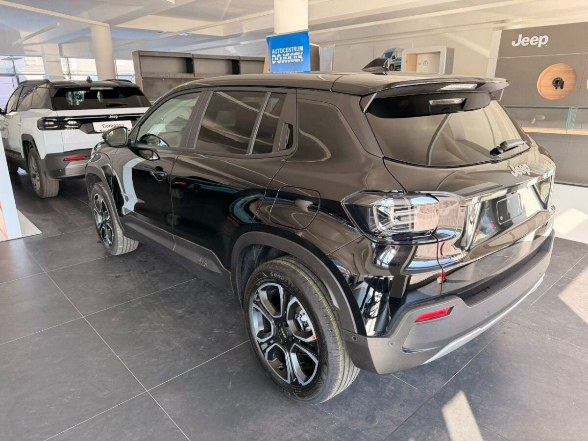 Jeep Avenger SUV / Terénní 1,2 l 81 kw