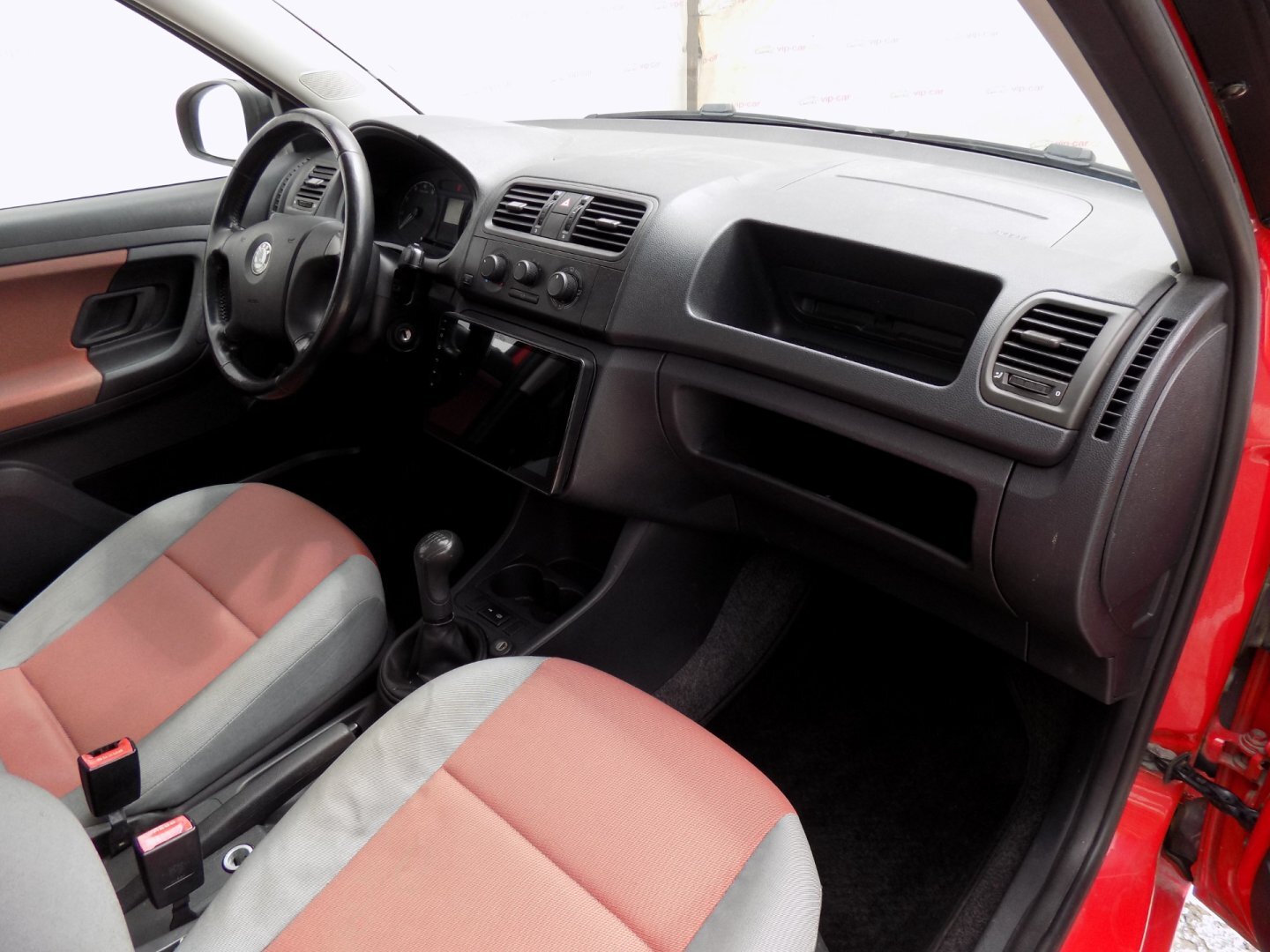 Škoda Fabia Hatchback 1,2 l 44 kw