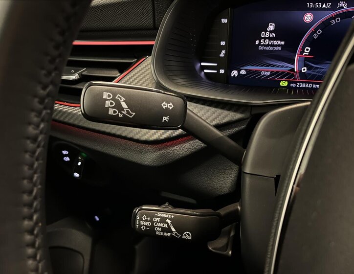 Škoda Kamiq SUV 1,5 l 110 kw