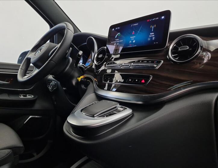 Mercedes-Benz Třídy V 17