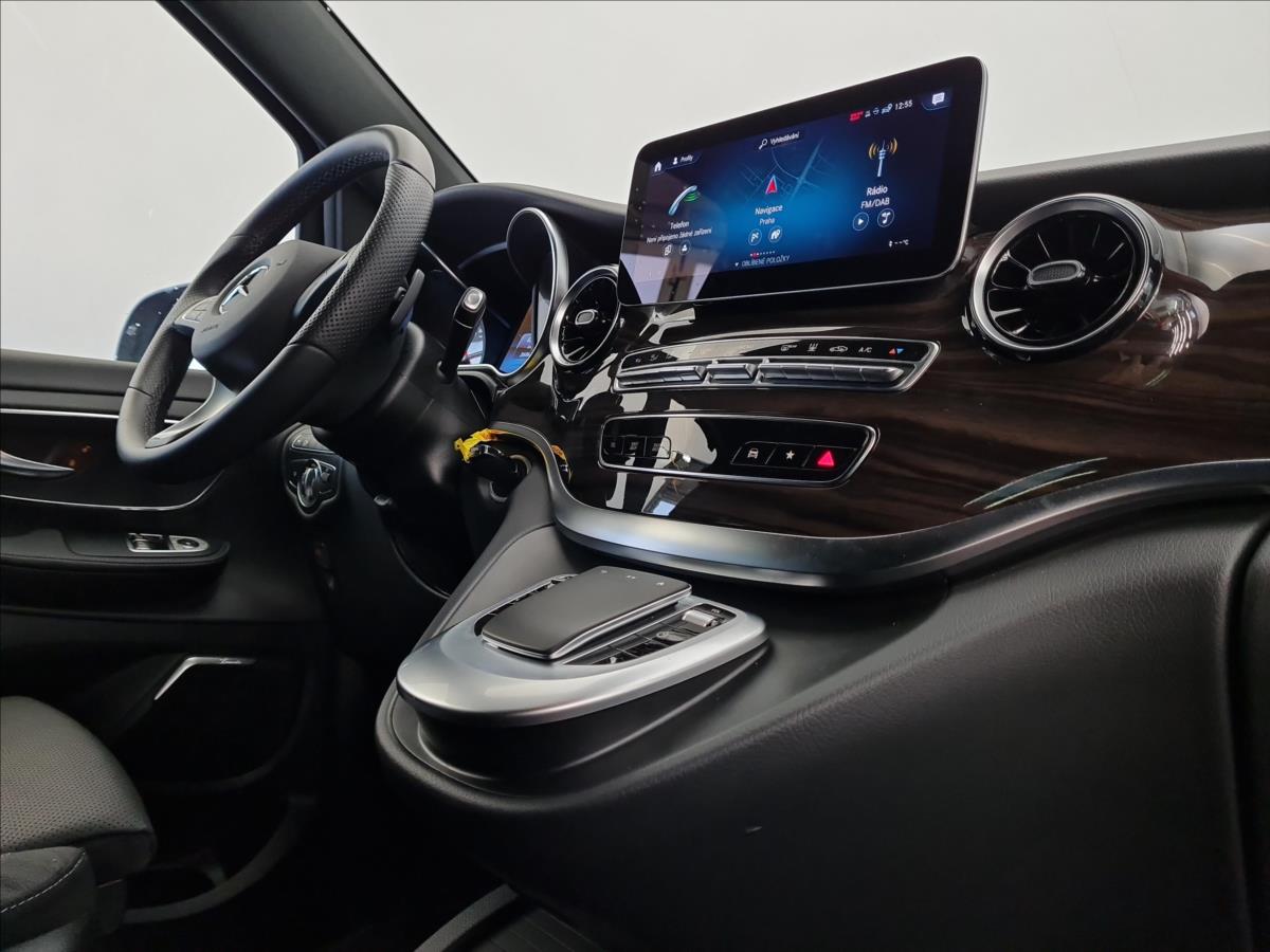 Mercedes-Benz Třídy V