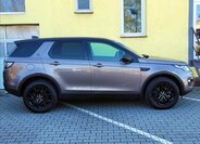 Land Rover Discovery Sport SUV / Terénní 2,0 l 110 kw