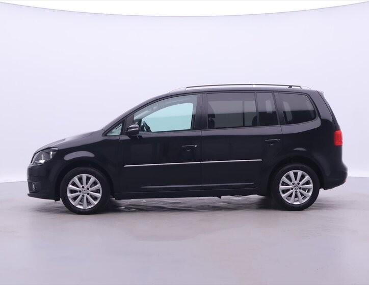 Volkswagen Touran MPV 1,4 l 103 kw