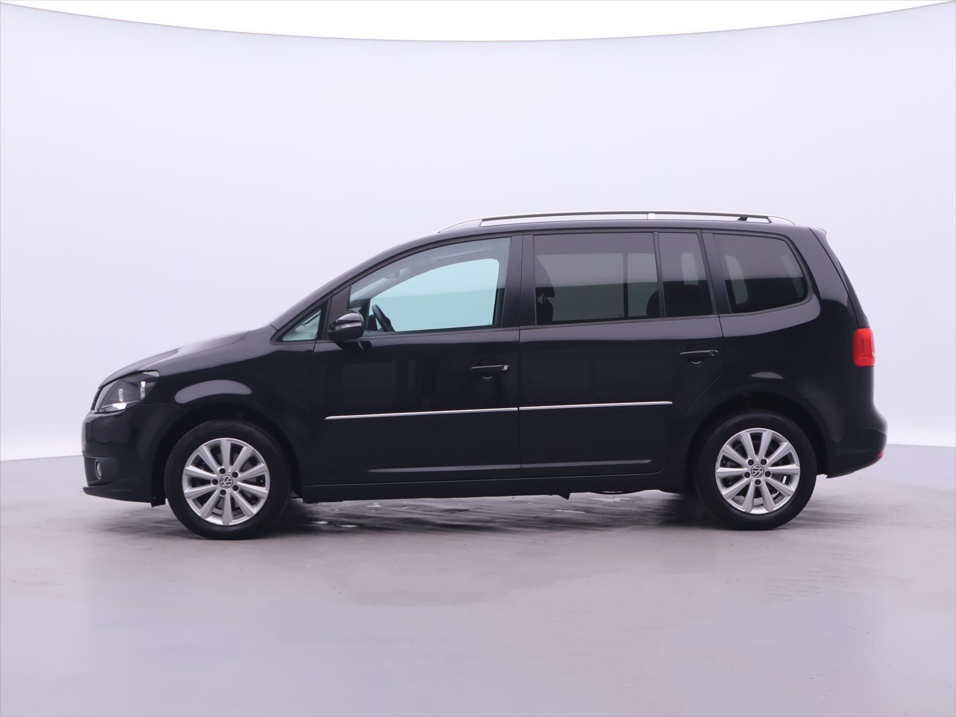 Volkswagen Touran MPV 1,4 l 103 kw