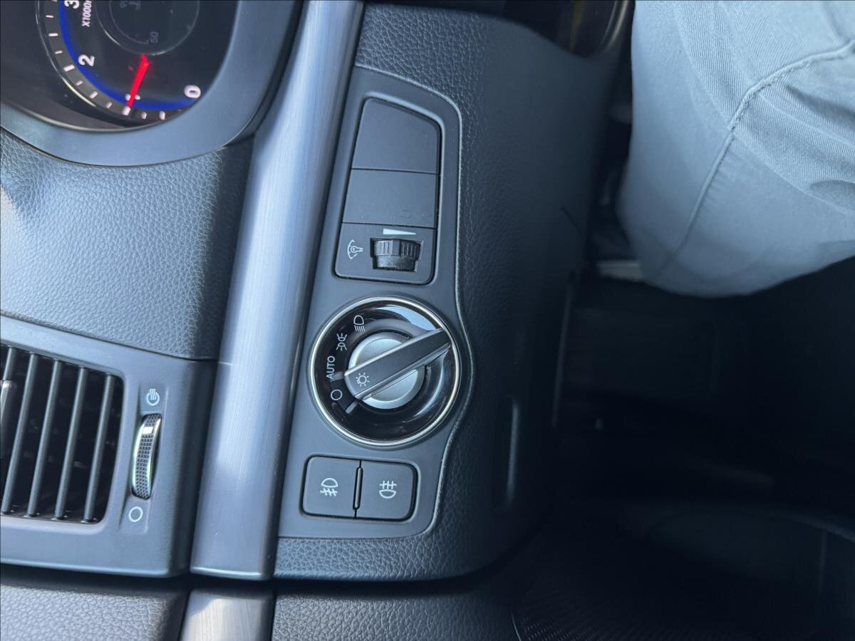 Hyundai i40 Kombi 1,7 l 100 kw