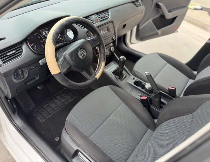 Škoda Octavia Ostatní 1,4 l 81 kw