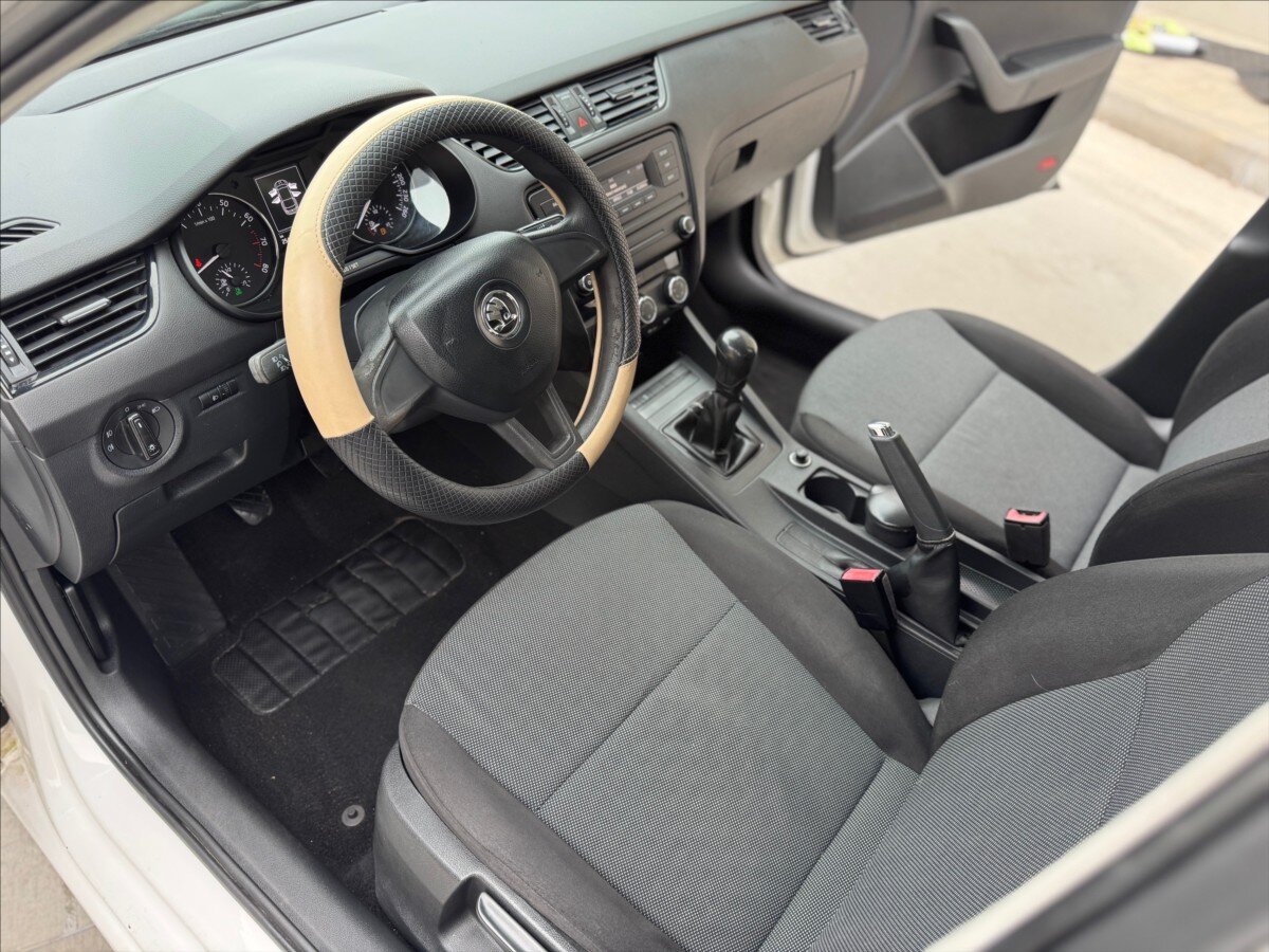 Škoda Octavia Ostatní 1,4 l 81 kw