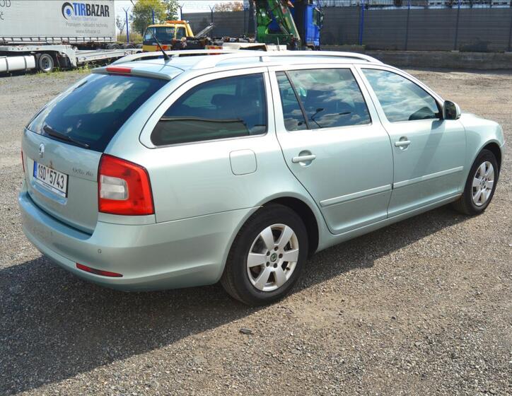 Škoda Octavia 7