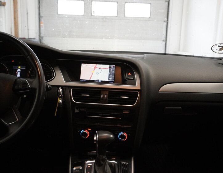 Audi A4 Kombi 3,0 l 150 kw