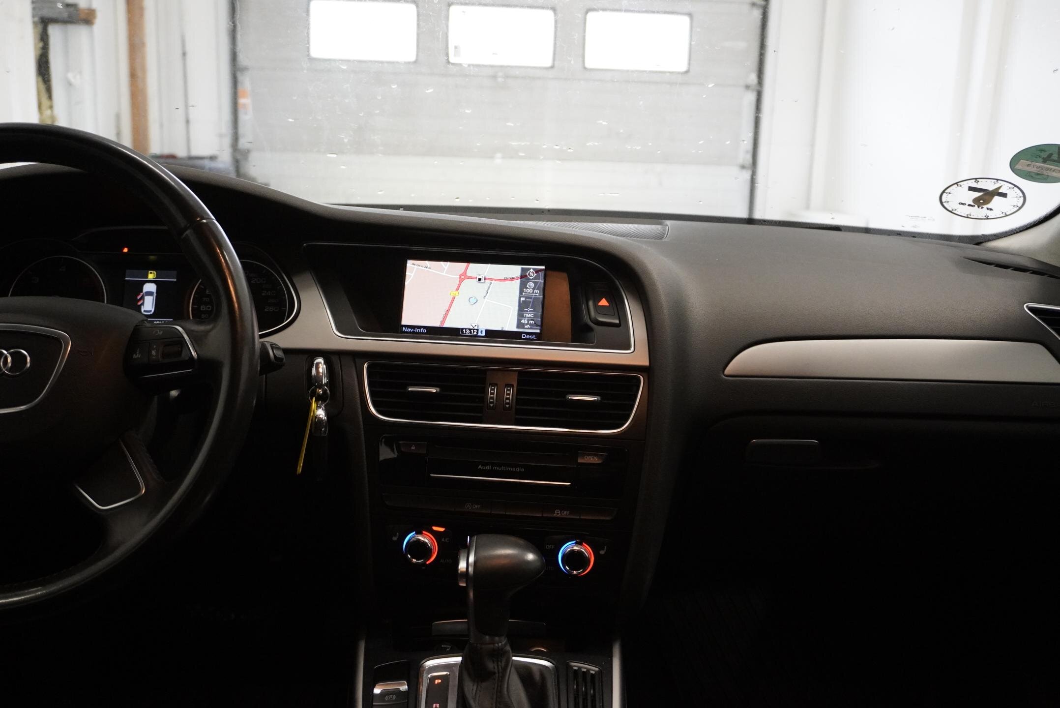 Audi A4 Kombi 3,0 l 150 kw