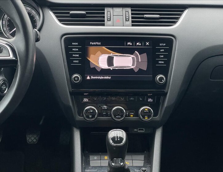 Škoda Octavia Kombi 1,6 l 85 kw