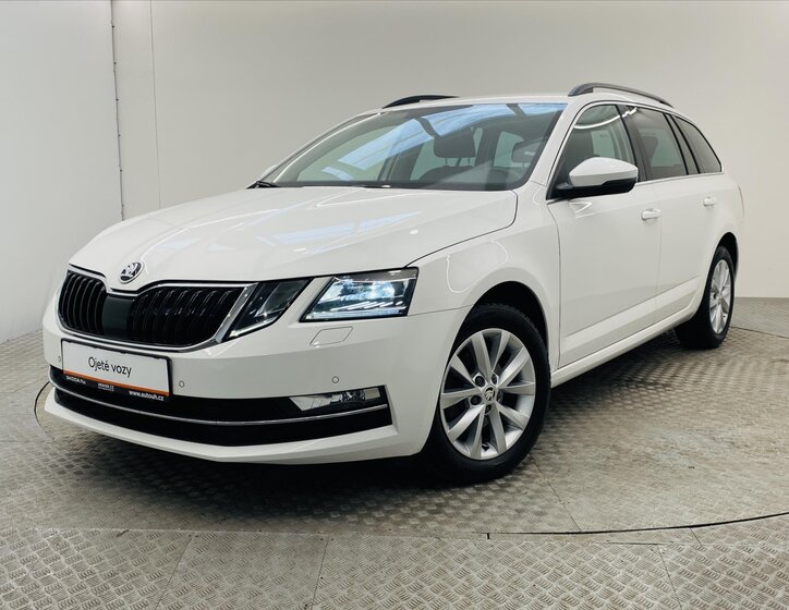 Škoda Octavia Kombi 1,5 l 96 kw