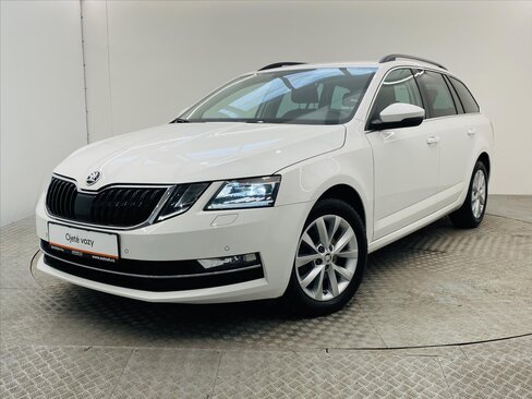 Škoda Octavia Kombi 1,5 l 96 kw