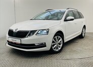Škoda Octavia Kombi 1,5 l 96 kw