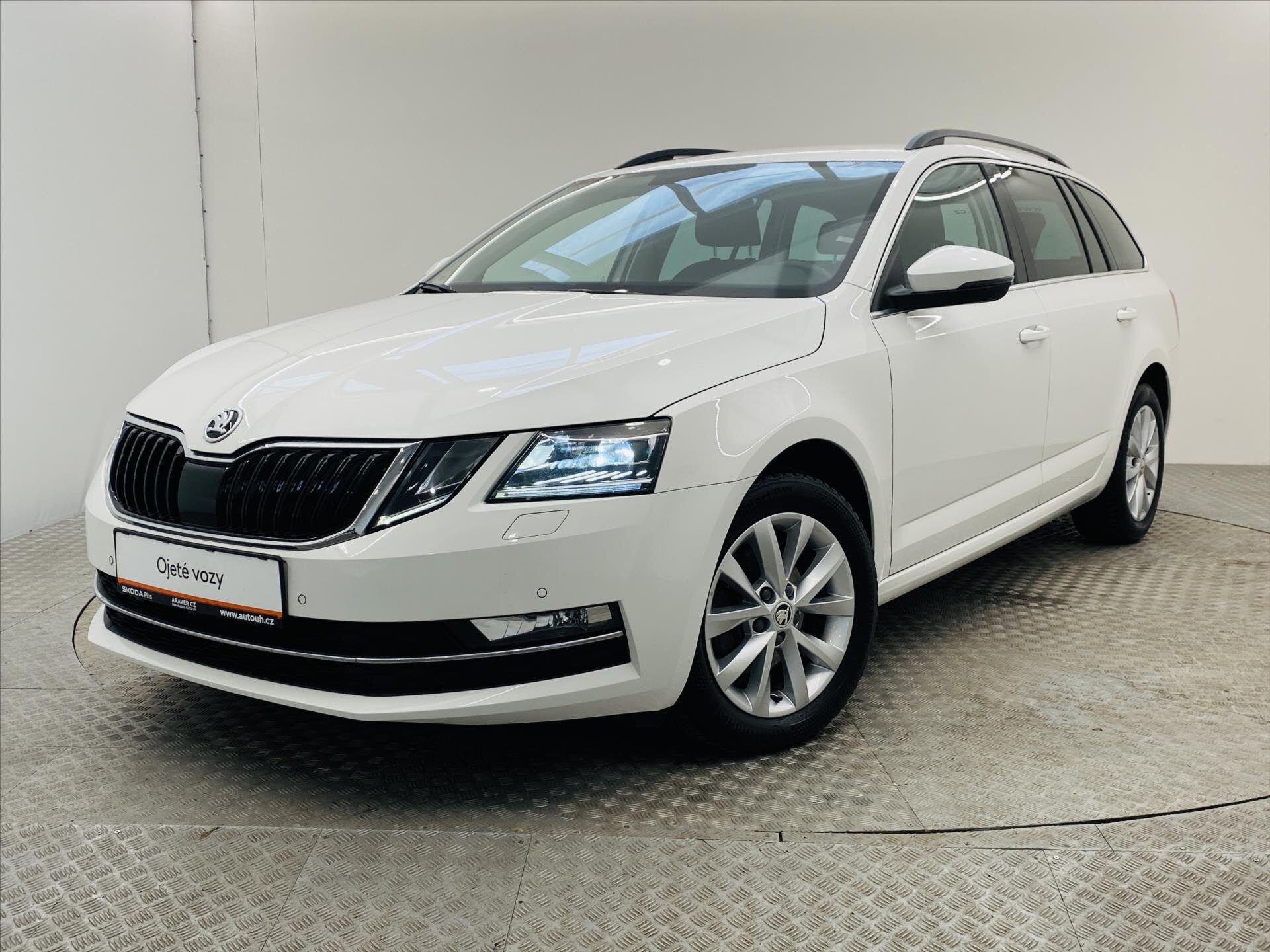 Škoda Octavia Kombi 1,5 l 96 kw