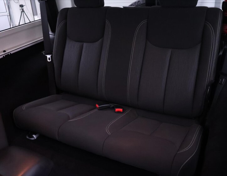 Jeep Wrangler SUV 2,8 l 147 kw