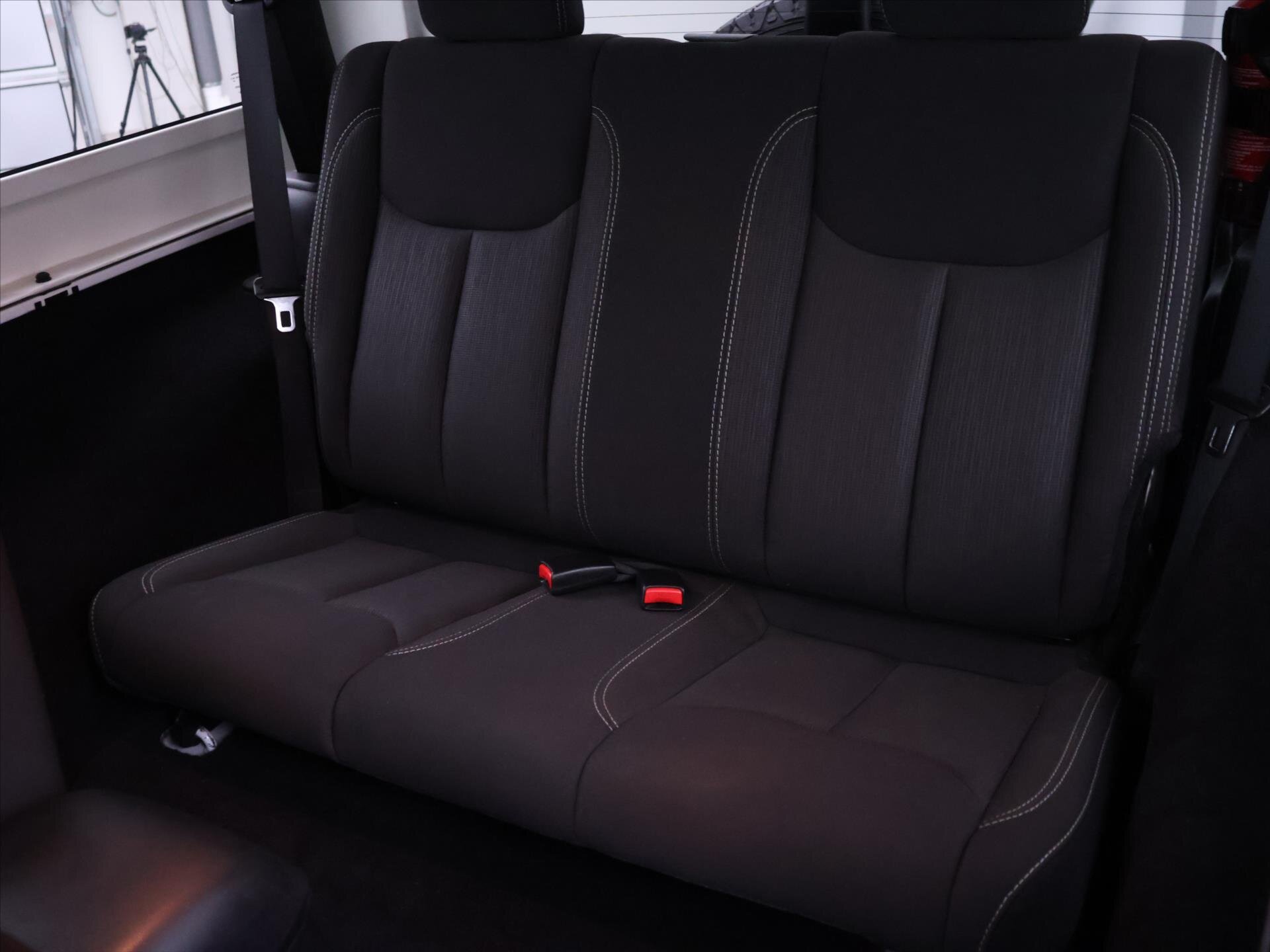 Jeep Wrangler SUV 2,8 l 147 kw