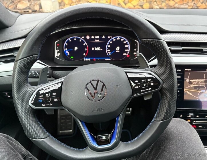 Volkswagen Arteon Kombi 0,0 235 kw