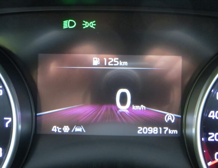 KIA Ceed Kombi 998,0 73 kw