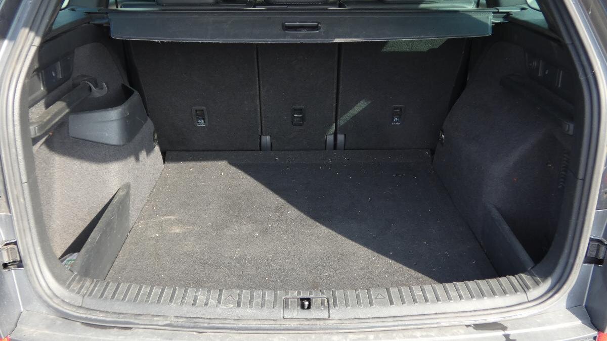 Škoda Kodiaq SUV / Terénní 2,0 l 147 kw