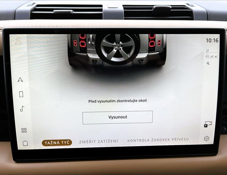 Land Rover Defender SUV / Terénní 5,0 l 313 kw